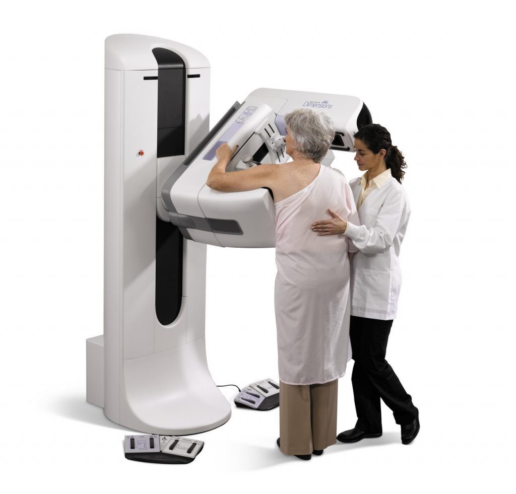 2D mammogram in Paterson, NJ
